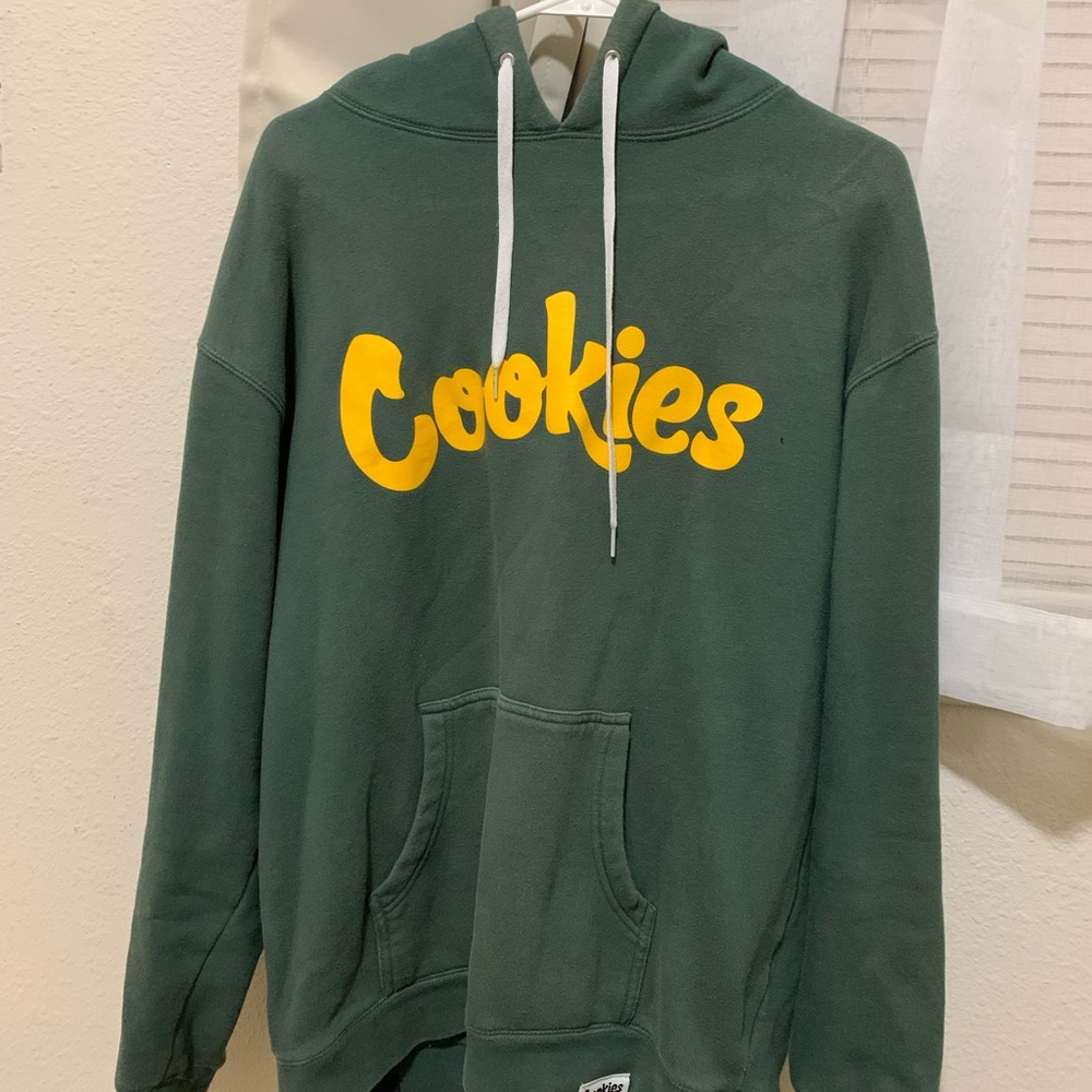 Cookies Hoodie Large